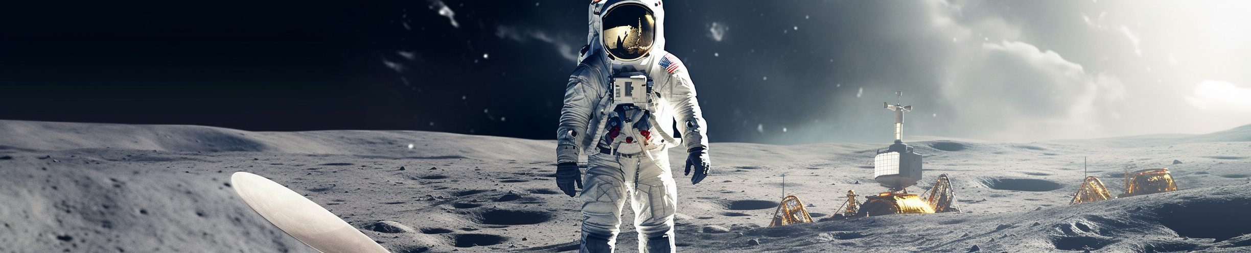 The Moon Landing: A Grand Deception or a Giant Leap for Mankind?